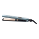 Remington | Hair Straitghtener | S9300 Shine Therapy Pro | Warranty 24 month(s) | Ceramic heating system | Ionic function | Display Digital | Temperature (min)  °C | Temperature (max) 230 °C | Number of heating levels | Blue