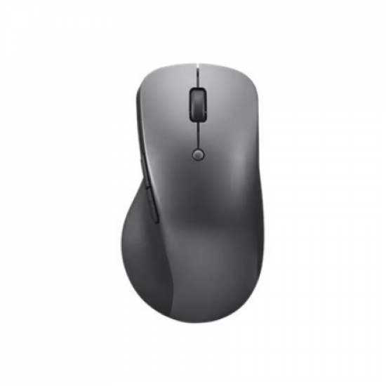 Lenovo | Professional Bluetooth Rechargeable Mouse | Wireless | Bluetooth | Grey