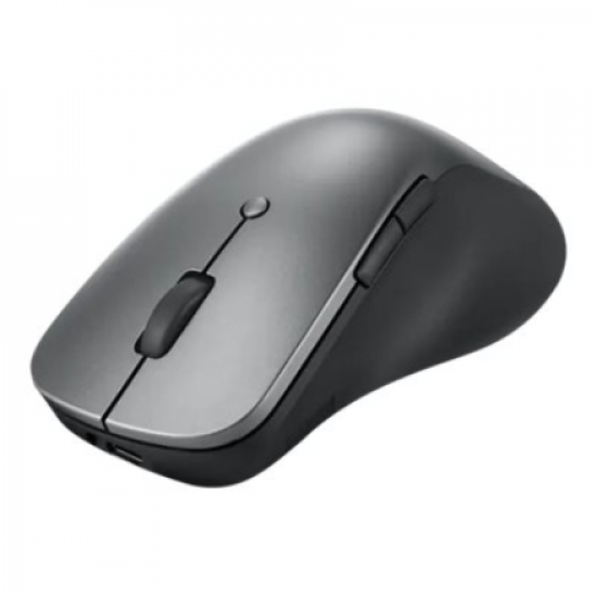 Lenovo | Professional Bluetooth Rechargeable Mouse | Wireless | Bluetooth | Grey