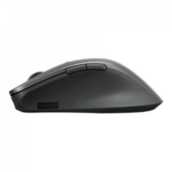 Lenovo | Professional Bluetooth Rechargeable Mouse | Wireless | Bluetooth | Grey