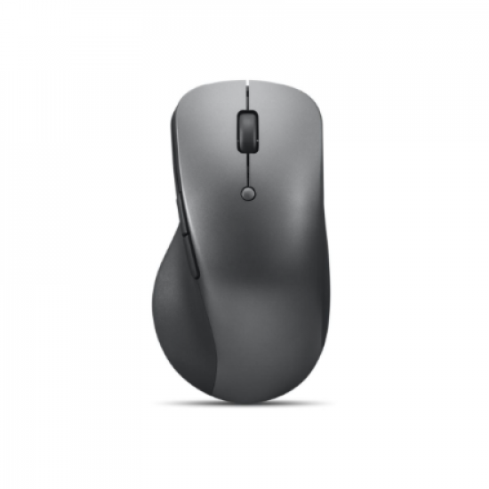 Lenovo | Professional Bluetooth Rechargeable Mouse | Wireless | Bluetooth | Grey