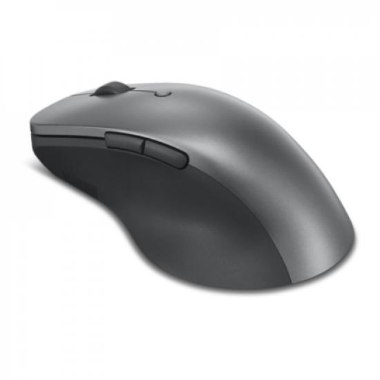 Lenovo | Professional Bluetooth Rechargeable Mouse | Wireless | Bluetooth | Grey