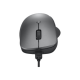 Lenovo | Professional Bluetooth Rechargeable Mouse | Wireless | Bluetooth | Grey