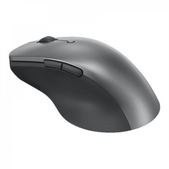 Lenovo | Professional Bluetooth Rechargeable Mouse | Wireless | Bluetooth | Grey