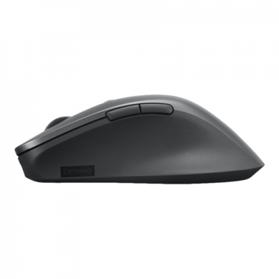 Lenovo | Professional Bluetooth Rechargeable Mouse | Wireless | Bluetooth | Grey