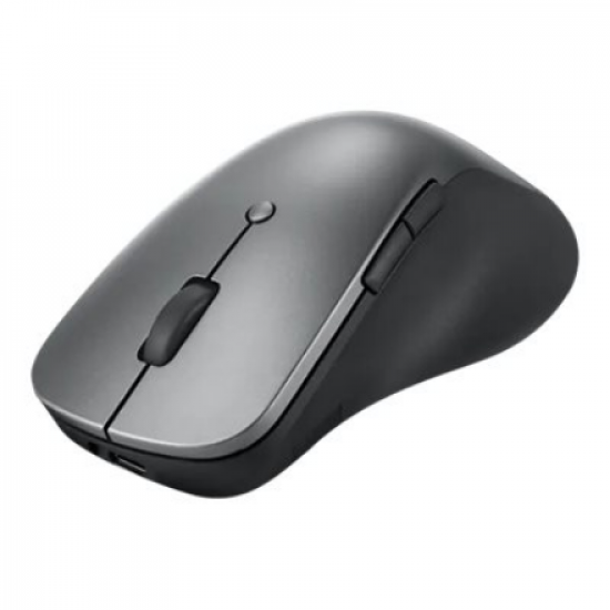 Lenovo | Professional Bluetooth Rechargeable Mouse | Wireless | Bluetooth | Grey