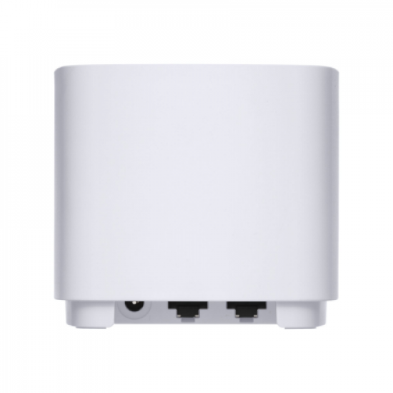 XD5 EU+UK 3PK Router | ZenWiFi XD5 | 802.11ax | 574+2402 Mbit/s | 10/100/1000 Mbit/s | Ethernet LAN (RJ-45) ports 1 | Mesh Support Yes | MU-MiMO Yes | No mobile broadband | 36 month(s)