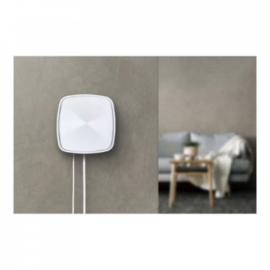 XD5 EU+UK 3PK Router | ZenWiFi XD5 | 802.11ax | 574+2402 Mbit/s | 10/100/1000 Mbit/s | Ethernet LAN (RJ-45) ports 1 | Mesh Support Yes | MU-MiMO Yes | No mobile broadband | 36 month(s)