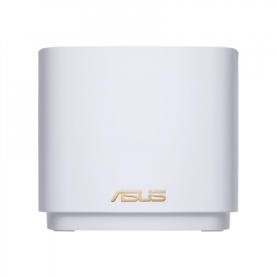 XD5 EU+UK 1PK Router | ZenWiFi XD5 | 802.11ax | 574+2402 Mbit/s | 10/100/1000 Mbit/s | Ethernet LAN (RJ-45) ports 1 | Mesh Support Yes | MU-MiMO Yes | No mobile broadband | 36 month(s)