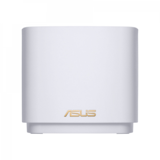 XD5 EU+UK 1PK Router | ZenWiFi XD5 | 802.11ax | 574+2402 Mbit/s | 10/100/1000 Mbit/s | Ethernet LAN (RJ-45) ports 1 | Mesh Support Yes | MU-MiMO Yes | No mobile broadband | 36 month(s)