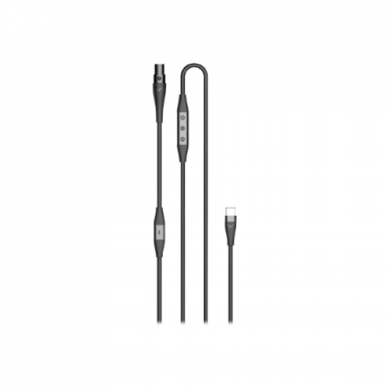 Beyerdynamic | Pro X Connection Cable for Pro X and Pro Headphones, USB Type-C | Black