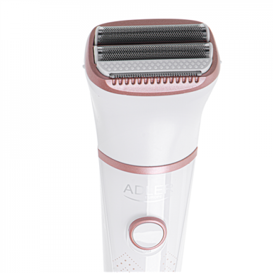 Adler | Lady Shaver | AD 2941 | Operating time (max) Does not apply min | Wet & Dry | White