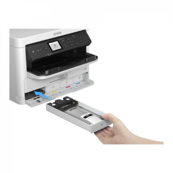 Epson WorkForce Pro WF-C529RDW | Colour | Inkjet | Printer | Wi-Fi