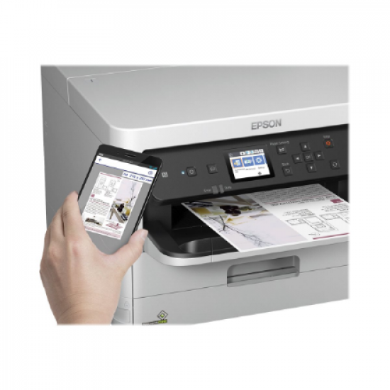 Epson WorkForce Pro WF-C529RDW | Colour | Inkjet | Printer | Wi-Fi