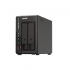 QNAP | 2-Bay desktop NAS | TS-253E-8G | Intel Celeron | J6412 4-core | Processor frequency 2.6 GHz | 8 GB