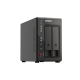 QNAP | 2-Bay desktop NAS | TS-253E-8G | Intel Celeron | J6412 4-core | Processor frequency 2.6 GHz | 8 GB