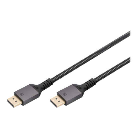 Digitus | DisplayPort Connector Cable 1.4 | DB-340201-030-S | DP to DP | 3 m