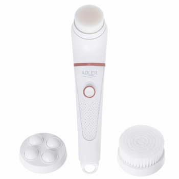 Adler | Facial Cleansing Brush | AD 2178 | White