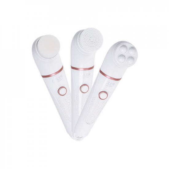 Adler | Facial Cleansing Brush | AD 2178 | White