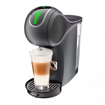 Delonghi | Coffee Maker | Genio S Touch EDG426.GY | Pump pressure 15 bar | Automatic | 1400 W | Gray