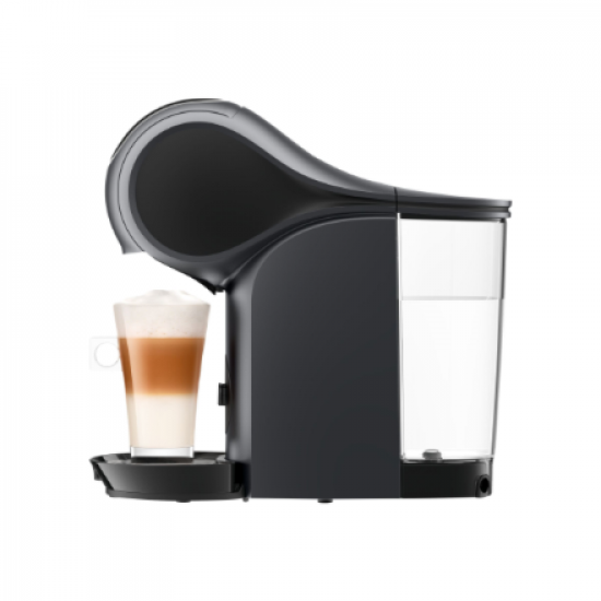 Delonghi | Coffee Maker | Genio S Touch EDG426.GY | Pump pressure 15 bar | Automatic | 1400 W | Gray