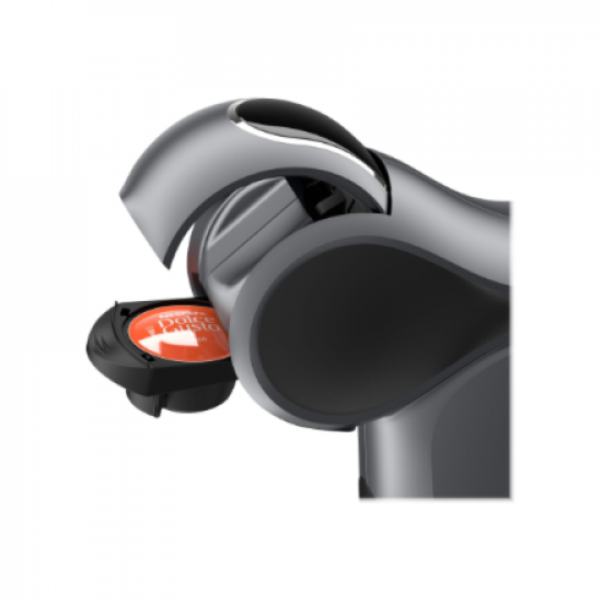 Delonghi | Coffee Maker | Genio S Touch EDG426.GY | Pump pressure 15 bar | Automatic | 1400 W | Gray