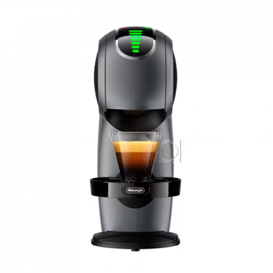 Delonghi | Coffee Maker | Genio S Touch EDG426.GY | Pump pressure 15 bar | Automatic | 1400 W | Gray