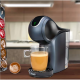 Delonghi | Coffee Maker | Genio S Touch EDG426.GY | Pump pressure 15 bar | Automatic | 1400 W | Gray