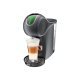 Delonghi | Coffee Maker | Genio S Touch EDG426.GY | Pump pressure 15 bar | Automatic | 1400 W | Gray