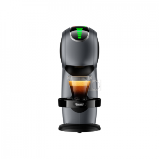 Delonghi | Coffee Maker | Genio S Touch EDG426.GY | Pump pressure 15 bar | Automatic | 1400 W | Gray