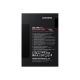 Samsung | 990 PRO | 1000 GB | SSD form factor M.2 2280 | Solid-state drive interface PCIe Gen4x4 | Read speed 7450 MB/s | Write speed 6900 MB/s