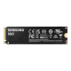 Samsung | 990 PRO | 1000 GB | SSD form factor M.2 2280 | Solid-state drive interface PCIe Gen4x4 | Read speed 7450 MB/s | Write speed 6900 MB/s