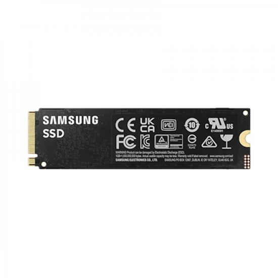 Samsung | 990 PRO | 2000 GB | SSD form factor M.2 2280 | Solid-state drive interface PCIe Gen4x4 | Read speed 7450 MB/s | Write speed 6900 MB/s