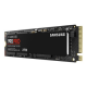 Samsung | 990 PRO | 2000 GB | SSD form factor M.2 2280 | Solid-state drive interface PCIe Gen4x4 | Read speed 7450 MB/s | Write speed 6900 MB/s