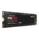 Samsung | 990 PRO | 2000 GB | SSD form factor M.2 2280 | Solid-state drive interface PCIe Gen4x4 | Read speed 7450 MB/s | Write speed 6900 MB/s