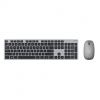 Asus | W5000 | Keyboard and Mouse Set | Wireless | Mouse included | EN | Grey | 460 g