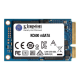 Kingston | KC600 | 1000 GB | Solid-state drive interface mSATA | Read speed 550 MB/s | Write speed 520 MB/s