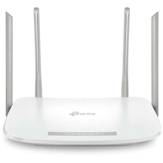 AC1200 Wireless Dual Band Gigabit Router | EC220-G5 | 802.11ac | 300+867 Mbit/s | 10/100/1000 Mbit/s | Ethernet LAN (RJ-45) ports 3 | Mesh Support No | MU-MiMO No | No mobile broadband | Antenna type 4xExternal