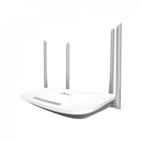 AC1200 Wireless Dual Band Gigabit Router | EC220-G5 | 802.11ac | 300+867 Mbit/s | 10/100/1000 Mbit/s | Ethernet LAN (RJ-45) ports 3 | Mesh Support No | MU-MiMO No | No mobile broadband | Antenna type 4xExternal