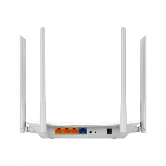 AC1200 Wireless Dual Band Gigabit Router | EC220-G5 | 802.11ac | 300+867 Mbit/s | 10/100/1000 Mbit/s | Ethernet LAN (RJ-45) ports 3 | Mesh Support No | MU-MiMO No | No mobile broadband | Antenna type 4xExternal