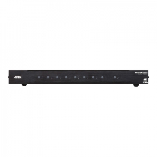 Aten | 8-Port True 4K HDMI Switch | VS0801HB | Warranty 24 month(s)