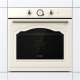 Gorenje | Oven | BOS67371CLI | 77 L | Multifunctional | EcoClean | Mechanical control | Steam function | Height 59.5 cm | Width 59.5 cm | Beige