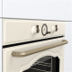 Gorenje | Oven | BOS67371CLI | 77 L | Multifunctional | EcoClean | Mechanical control | Steam function | Height 59.5 cm | Width 59.5 cm | Beige
