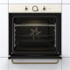 Gorenje | Oven | BOS67371CLI | 77 L | Multifunctional | EcoClean | Mechanical control | Steam function | Height 59.5 cm | Width 59.5 cm | Beige