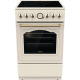 Gorenje | Cooker | GECS5B70CLI | Hob type Vitroceramic | Oven type Electric | Beige | Width 50 cm | Depth 59.4 cm | 70 L