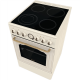 Gorenje | Cooker | GECS5B70CLI | Hob type Vitroceramic | Oven type Electric | Beige | Width 50 cm | Depth 59.4 cm | 70 L