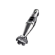 Braun | Hand Blender | MQ9135XI MultiQuick 9 | Hand Blender | 1200 W | Number of speeds 3 | Black/Stainless Steel