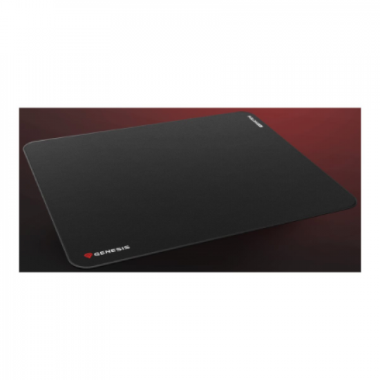 Genesis | Mouse Pad | Polon 200 XL | Mouse pad | 500 x 400 mm | Black