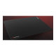 Genesis | Mouse Pad | Polon 200 XL | Mouse pad | 500 x 400 mm | Black