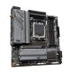 Gigabyte | B650M GAMING X AX 1.1 M/B | Processor family AMD | Processor socket AM5 | DDR5 DIMM | Memory slots 4 | Supported hard disk drive interfaces 	SATA, M.2 | Number of SATA connectors 4 | Chipset B650 | Micro ATX